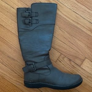 Gently worn BOC Boots